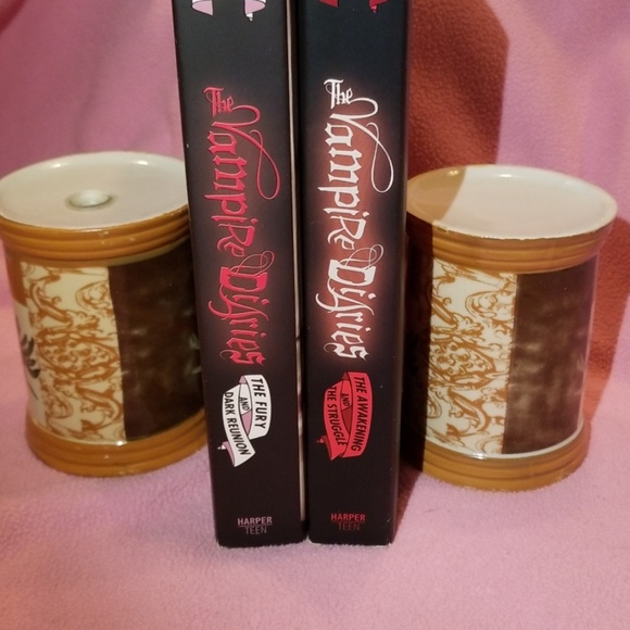 Books - Vampire Diaries - Picture 4 of 4